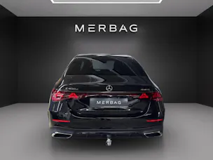 MERCEDES-BENZ E 450 d 4Matic 9G-Tronic
