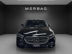 MERCEDES-BENZ E 450 d 4Matic 9G-Tronic