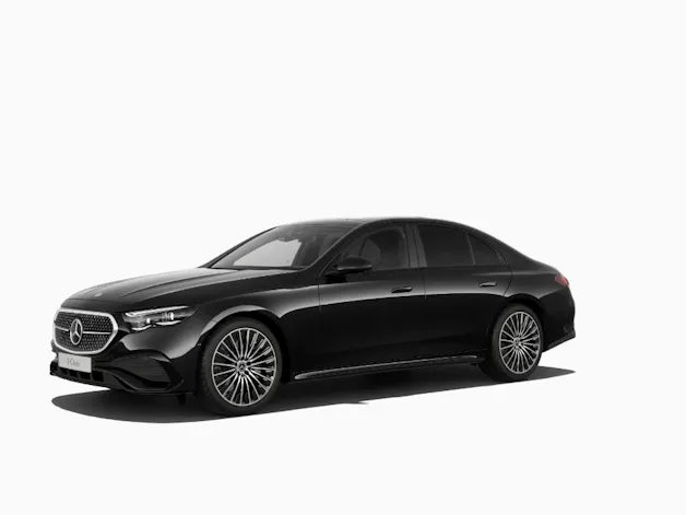 Mercedes-Benz E 450 d 4Matic 9G-Tronic