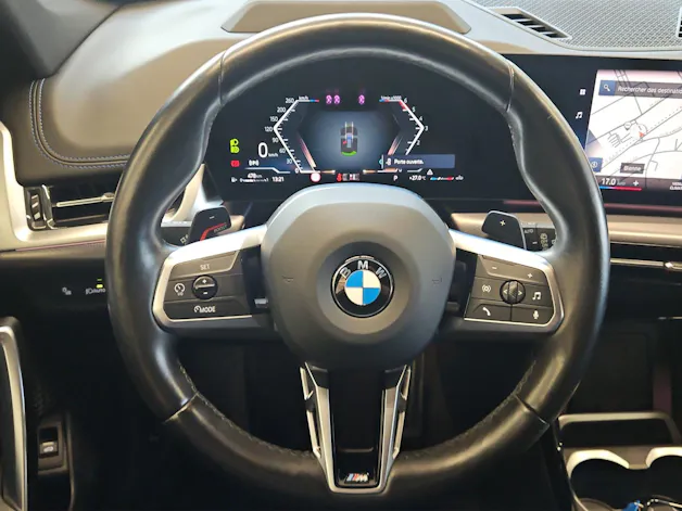 BMW X1 xDrive 23d M Sport 48V