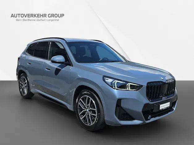 BMW X1 xDrive 23d M Sport 48V