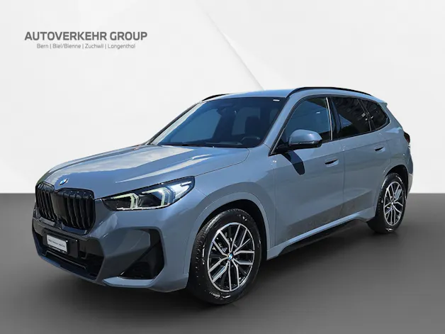 BMW X1 xDrive 23d M Sport 48V