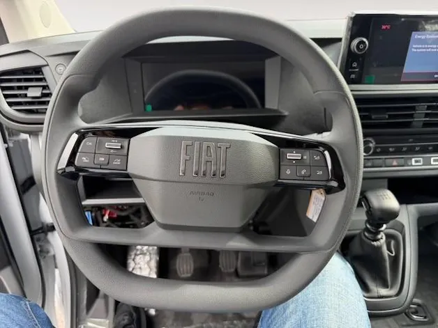 Fiat Scudo 1.5 BlueHDi L3 Easy Pro