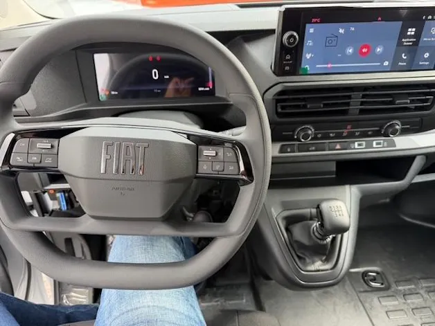 Fiat Scudo 1.5 BlueHDi L3 Easy Pro