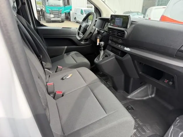 Fiat Scudo 1.5 BlueHDi L3 Easy Pro