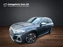 Audi SQ5 3.0 V6 TDI quattro T-Tronic