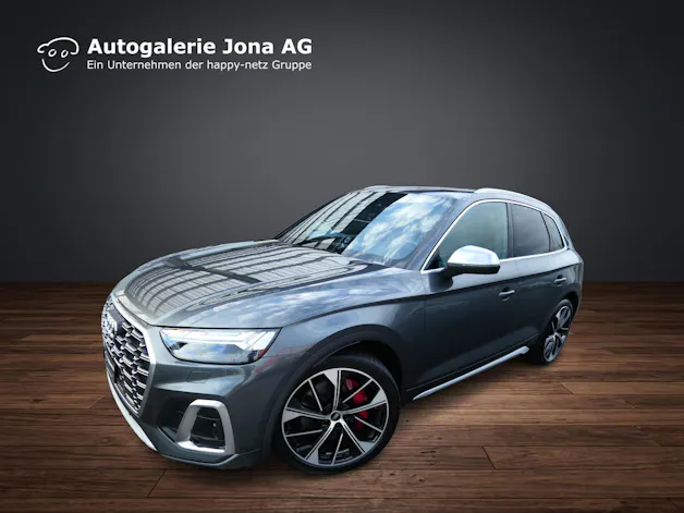 Audi SQ5 3.0 V6 TDI quattro T-Tronic