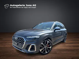 AUDI SQ5 3.0 V6 TDI quattro T-Tronic