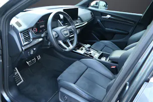 AUDI SQ5 3.0 V6 TDI quattro T-Tronic