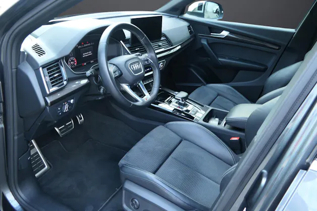 Audi SQ5 3.0 V6 TDI quattro T-Tronic