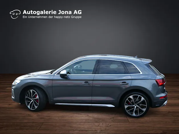Audi SQ5 3.0 V6 TDI quattro T-Tronic
