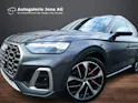 Audi SQ5 3.0 V6 TDI quattro T-Tronic