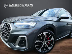 Audi SQ5 3.0 V6 TDI quattro T-Tronic