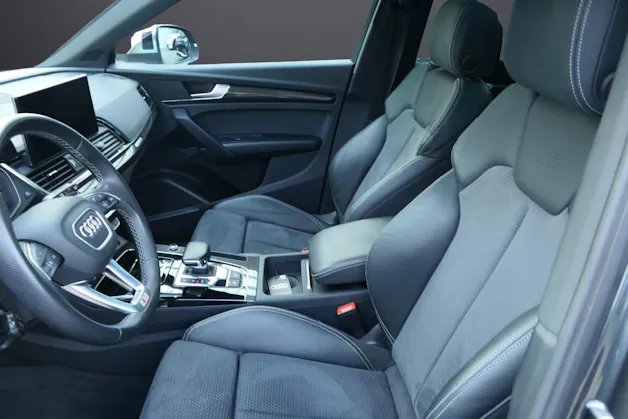 Audi SQ5 3.0 V6 TDI quattro T-Tronic