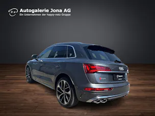 AUDI SQ5 3.0 V6 TDI quattro T-Tronic
