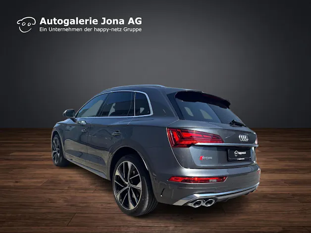 AUDI SQ5 3.0 V6 TDI quattro T-Tronic