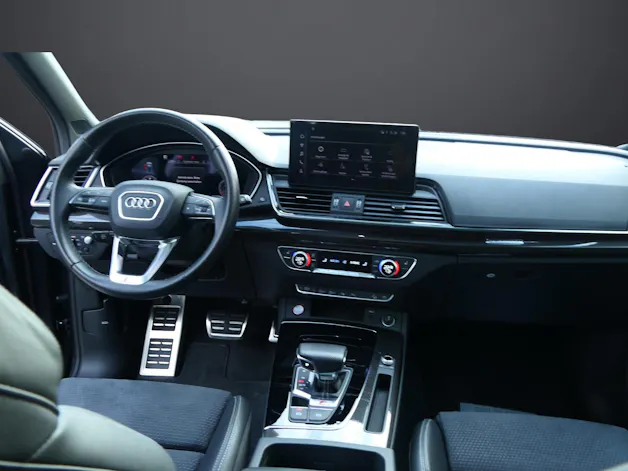 Audi SQ5 3.0 V6 TDI quattro T-Tronic