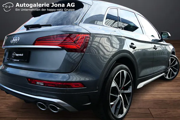 Audi SQ5 3.0 V6 TDI quattro T-Tronic