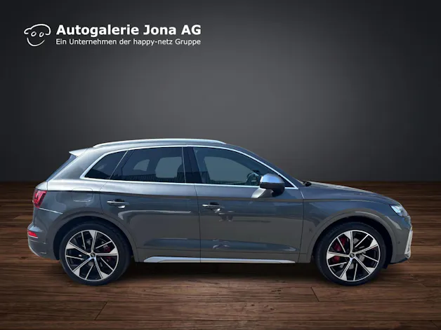 AUDI SQ5 3.0 V6 TDI quattro T-Tronic