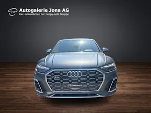 AUDI SQ5 3.0 V6 TDI quattro T-Tronic