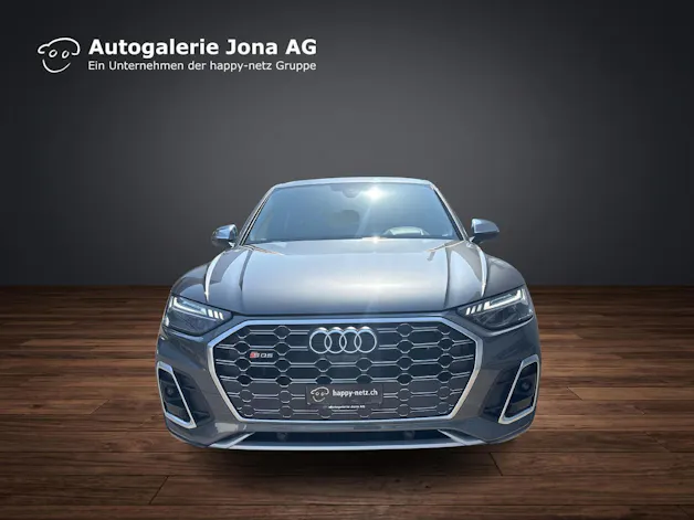 AUDI SQ5 3.0 V6 TDI quattro T-Tronic