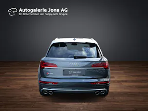 AUDI SQ5 3.0 V6 TDI quattro T-Tronic