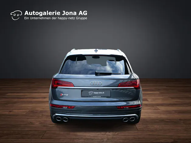 Audi SQ5 3.0 V6 TDI quattro T-Tronic