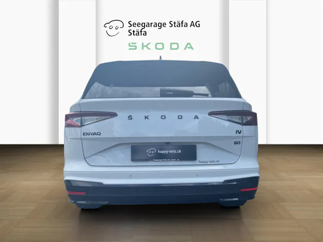 Škoda Enyaq iV 60 SportLine