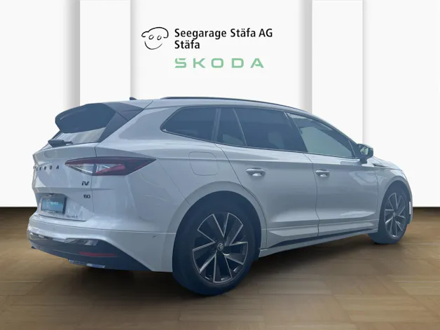 Škoda Enyaq iV 60 SportLine