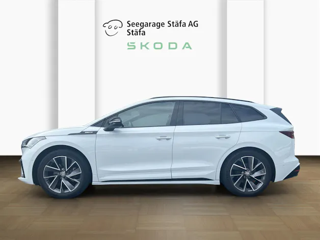 Škoda Enyaq iV 60 SportLine