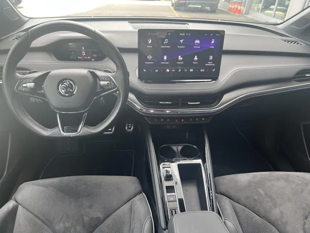 Škoda Enyaq iV 60 SportLine