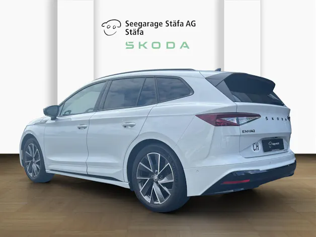 Škoda Enyaq iV 60 SportLine
