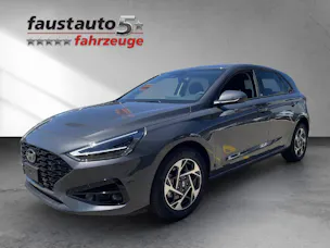 Hyundai i20 1.0 T-GDi Amplia Go MY26