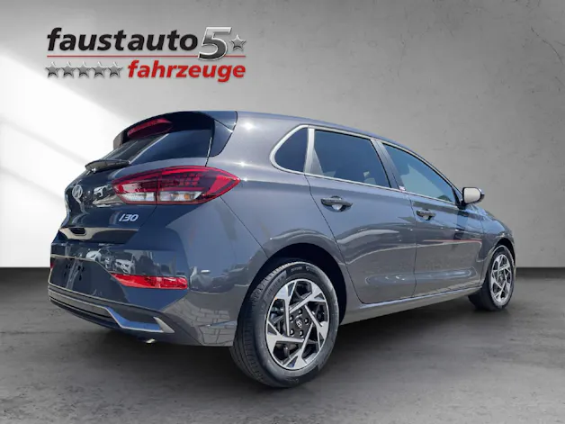 Hyundai i20 1.0 T-GDi Amplia Go MY26
