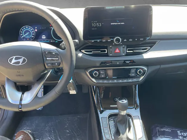 Hyundai i20 1.0 T-GDi Amplia Go MY26