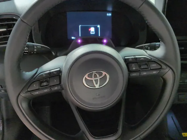 Toyota Yaris Cross 1.5 Trend e-CVT