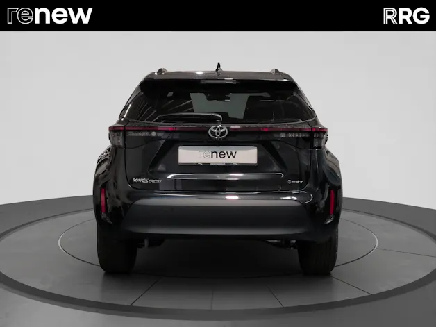 Toyota Yaris Cross 1.5 Trend e-CVT