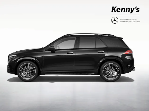 Mercedes-Benz GLE 450 4MATIC