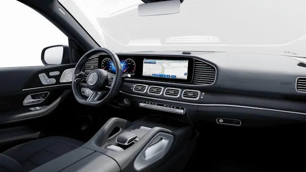 Mercedes-Benz GLE 450 4MATIC