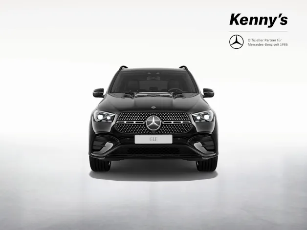 Mercedes-Benz GLE 450 4MATIC