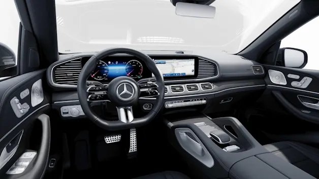 Mercedes-Benz GLE 450 4MATIC