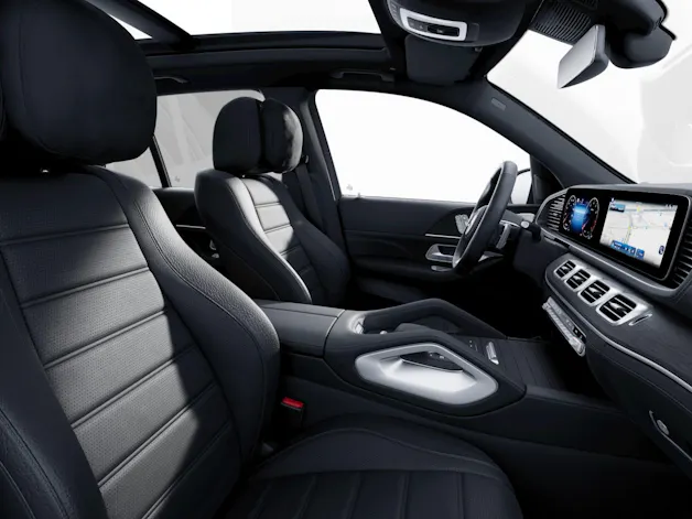 Mercedes-Benz GLE 450 4MATIC
