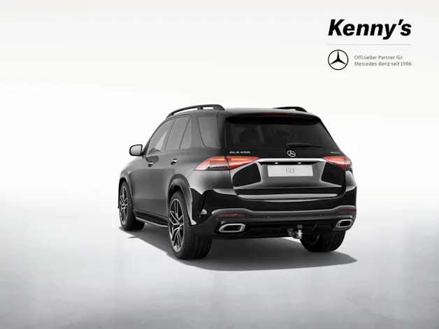 Mercedes-Benz GLE 450 4MATIC