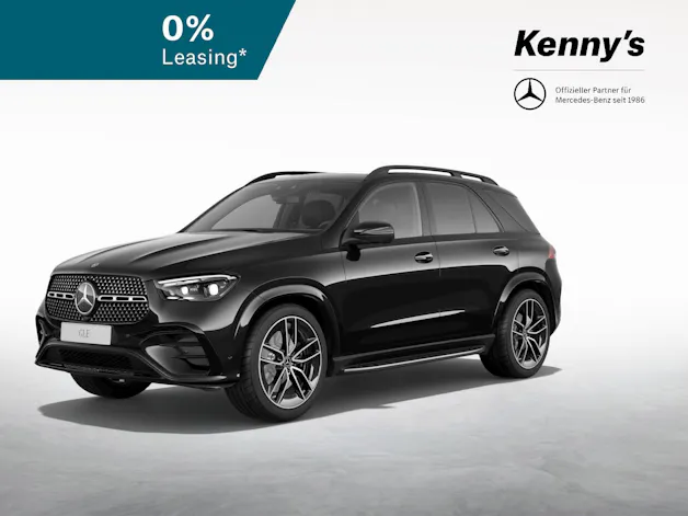 MERCEDES-BENZ GLE 450 4MATIC