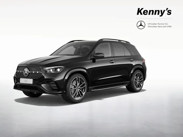Mercedes-Benz GLE 450 4MATIC