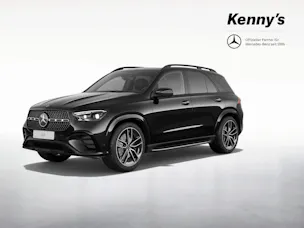 Mercedes-Benz GLE 450 4MATIC