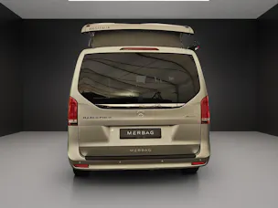 MERCEDES-BENZ MARCO POLO