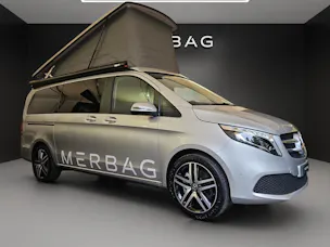 MERCEDES-BENZ MARCO POLO