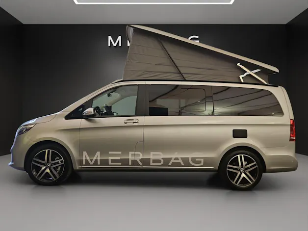 Mercedes-Benz MARCO POLO