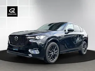 Mazda CX-60 3.3L e-Skyactiv D 254 MHEV AWD Homura Plus